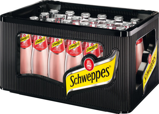 Schweppes Original Wild Berry 24 x 0,2L