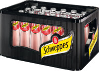 Schweppes Original Wild Berry 24 x 0,2L