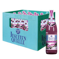 Jesuiten Quelle Johannisbeer Spritzer 20 x 0,5L