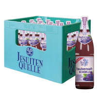 Jesuiten Quelle Trauben Schorle 20 x 0,5L