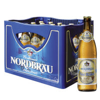 Nordbräu Edel Weißes 20 x 0,5L
