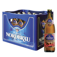 Nordbräu Kellerbier naturtrüb 20 x 0,5L