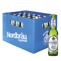 Nordbräu Privat Pilsner 24 x 0,33L
