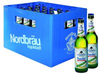 Nordbräu Promillos alkoholfrei extra herb 24 x 0,33L