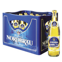 Nordbräu Radler 20 x 0,5L