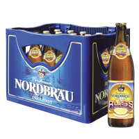 Nordbräu Russ 20 x 0,5L