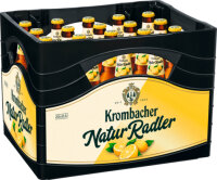 Krombacher Natur Radler 20 x 0,5L