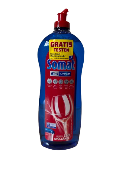 Somat Klarspüler 750 ml