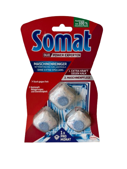 Somat Maschinenreinger Tabs 3 Stk.