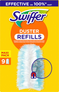 Swiffer Staubmagnet 9 Tücher