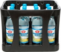 Abenstaler Medium 12 x 1,0 L PET