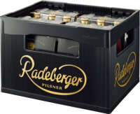 Radeberger Pils 4 x 6 x 0,33L