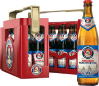 Paulaner Münchner Hell Alkoholfrei 20 x 0,5L