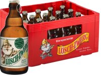 Lösch Zwerg Naturtrüb Radler 20 x 0,33L