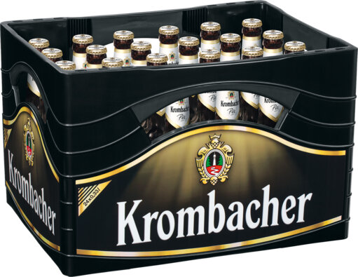 Krombacher Pils 20 x 0,33L