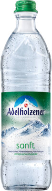Adelholzener Sanft 12 x 0,5 L