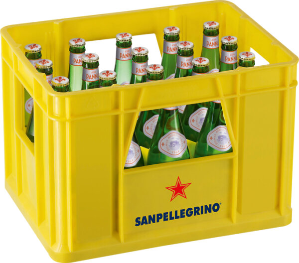 Acqua Panna San Pellegrino 20 x 0,5 L