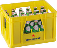 Acqua Panna San Pellegrino 24 x 0,25 L