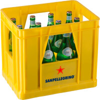 San Pellegrino 12 x 1L
