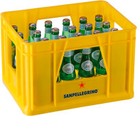 San Pellegrino 24  x 0,25L
