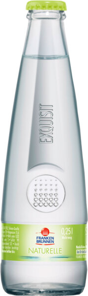 Frankenbrunnen Naturell 24 x 0,25L