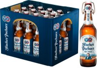 Hacker-Pschorr Hefe Weisse Bügelflasche 20 x 0,5L