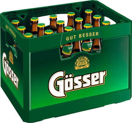 Gösser Radler 20 x 0,5L