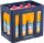 Adelholzener Bleib in Form Maracuja Orange 12 x 0,5L PET