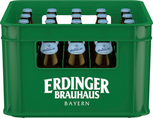 Erdinger Hell alkoholfrei 20 x 0,5L