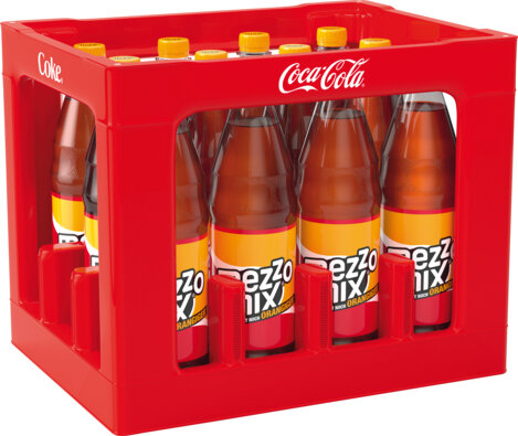Mezzo Mix 12 x 1L PET