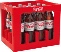 Coca Cola Light 12 x 1L PET