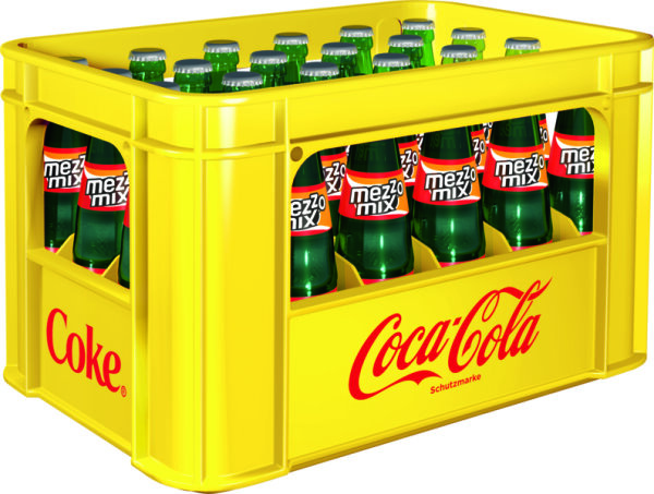 Mezzo Mix 24 x 0,33L