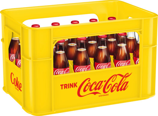 Coca Cola 24 x 0,33L