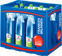 Frankenbrunnen Naturell 12 x 0,75L