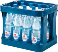 Frankenbrunnen Spritzig 12 x 1L PET