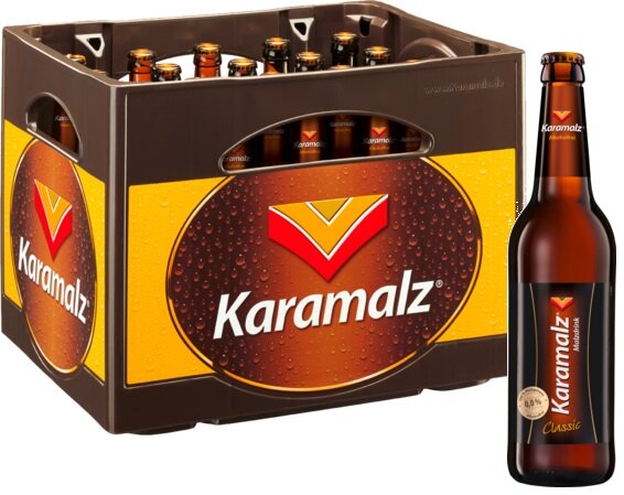 Karamalz 24 x 0,33L