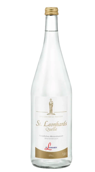 St. Leonhardsquelle Still 6 x 1L